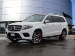 Mercedes-Benz GLS 550 4MATIC