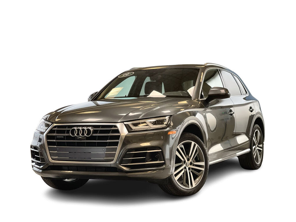 2018 Audi Q5 2.0 TFSI quattro Technik