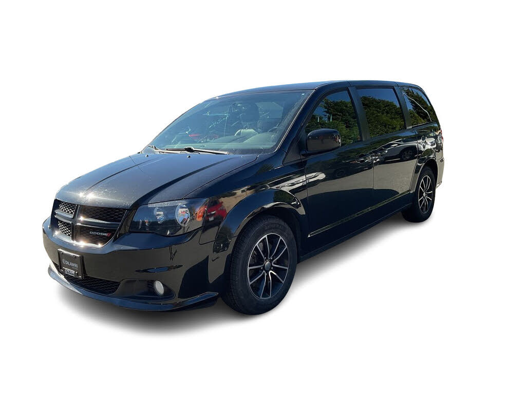 2018 Dodge Grand Caravan GT FWD