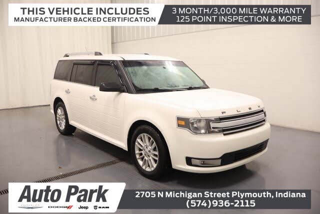 2019 Ford Flex SEL AWD