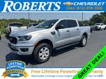 Ford Ranger XLT SuperCrew RWD