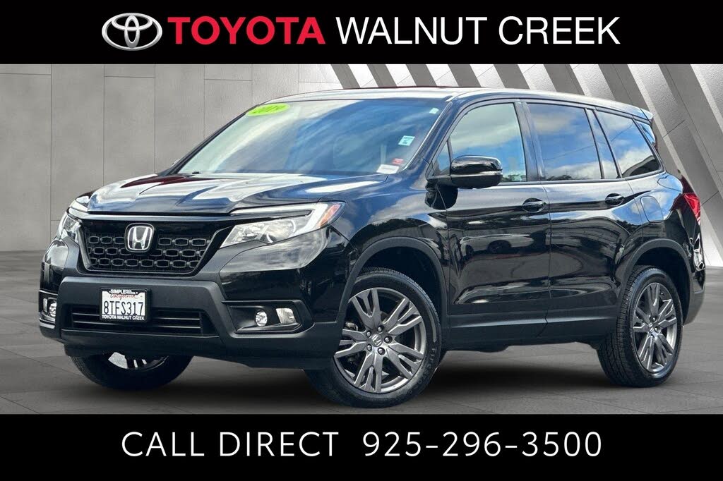 2019 Honda Passport EX-L AWD