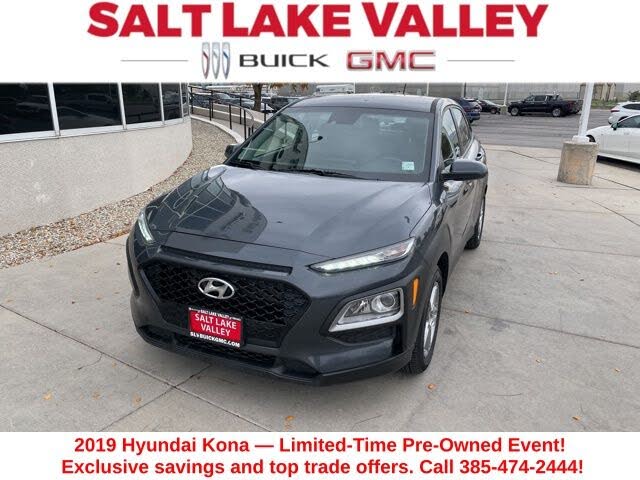 2019 Hyundai Kona SE AWD