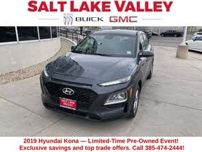 Hyundai Kona SE AWD
