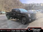 GMC Sierra 2500HD AT4 Crew Cab 4WD