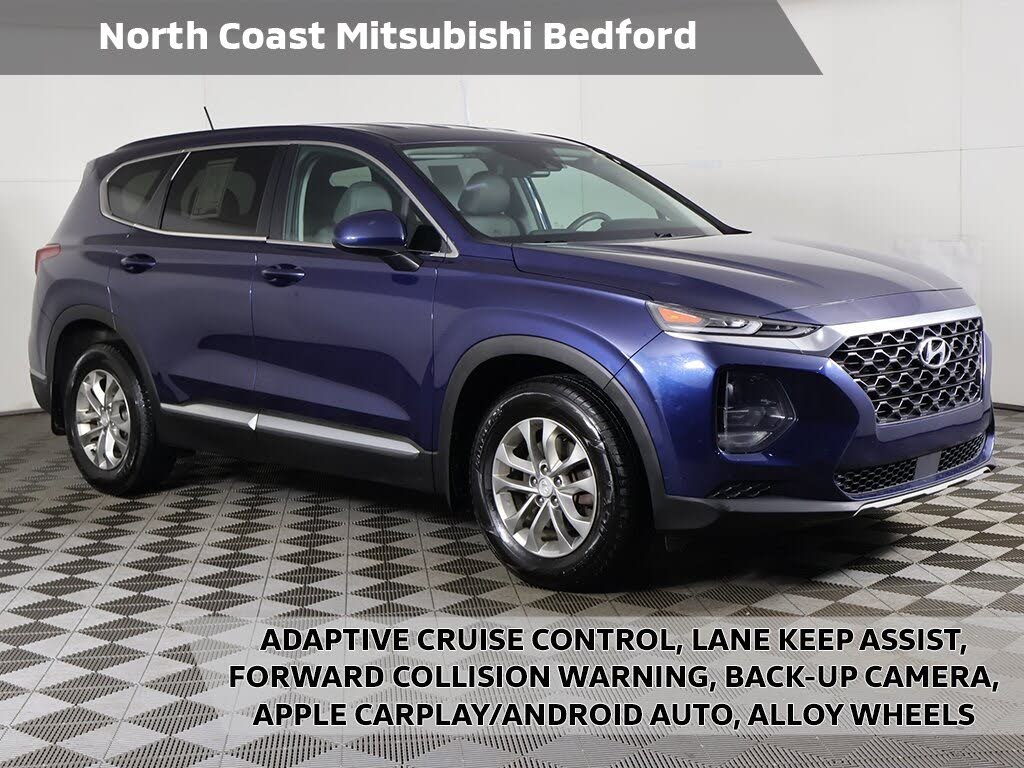 2020 Hyundai Santa Fe 2.4L SE FWD