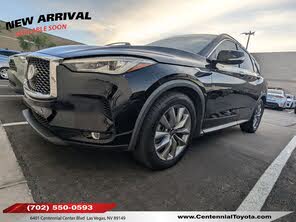 INFINITI QX50 Luxe FWD