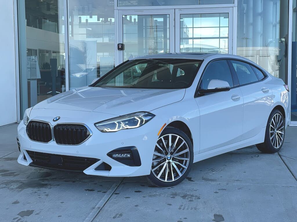 2021 BMW 2 Series 228i xDrive Gran Coupe AWD