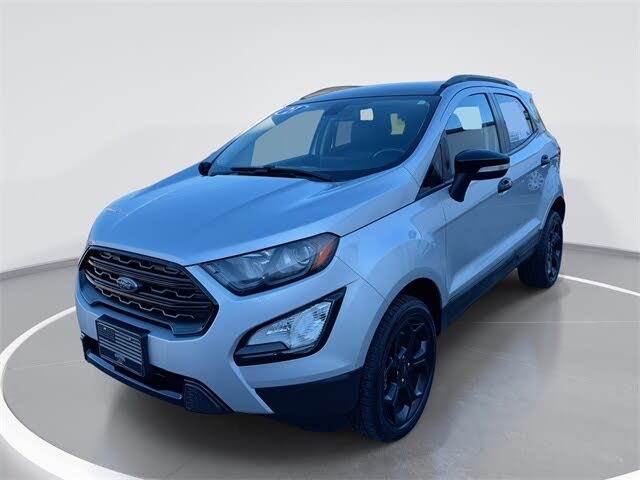 2021 Ford EcoSport SES AWD