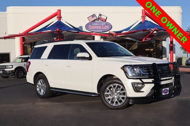 2021 Ford Expedition XLT RWD