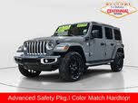 Jeep Wrangler 4xe Sahara 4WD
