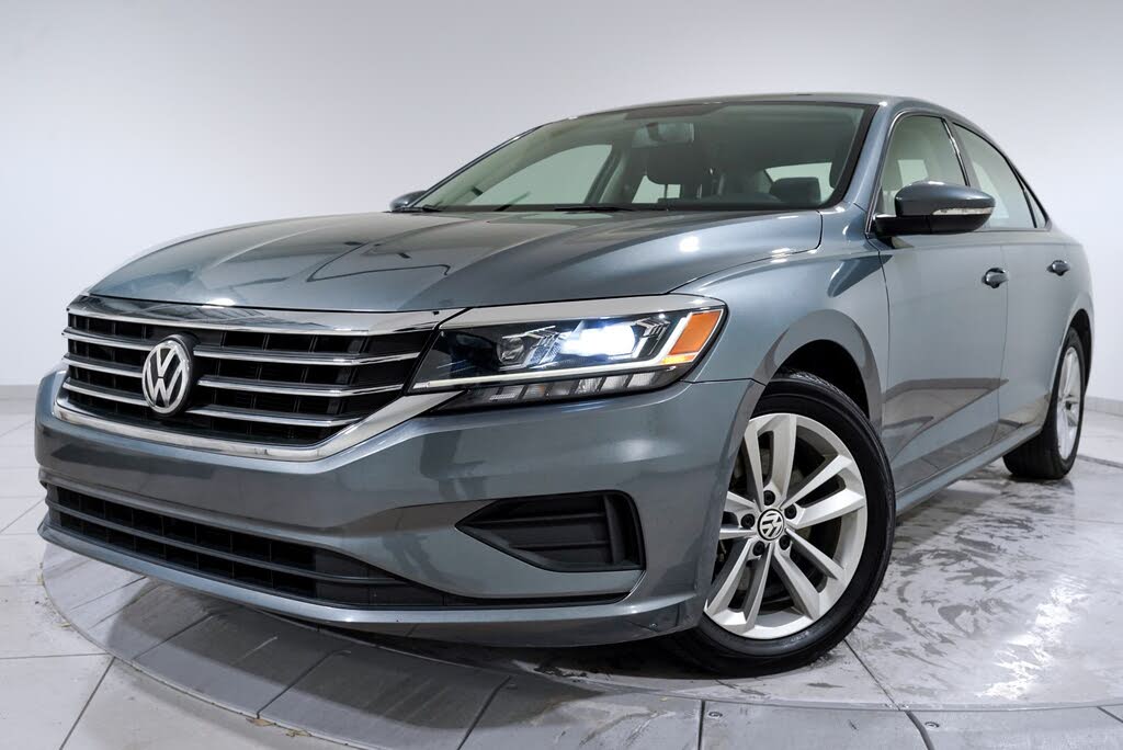 2021 Volkswagen Passat 2.0T S FWD