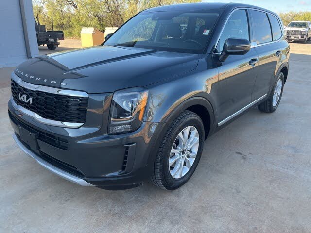 2022 Kia Telluride LX FWD