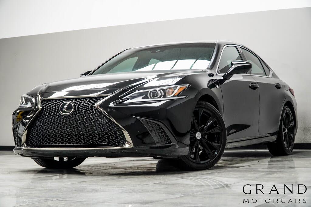 2022 Lexus ES 350 F Sport FWD
