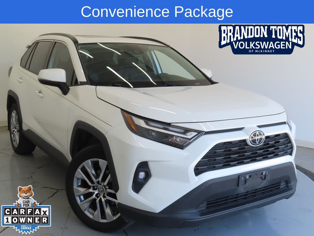 2022 Toyota RAV4 XLE Premium FWD