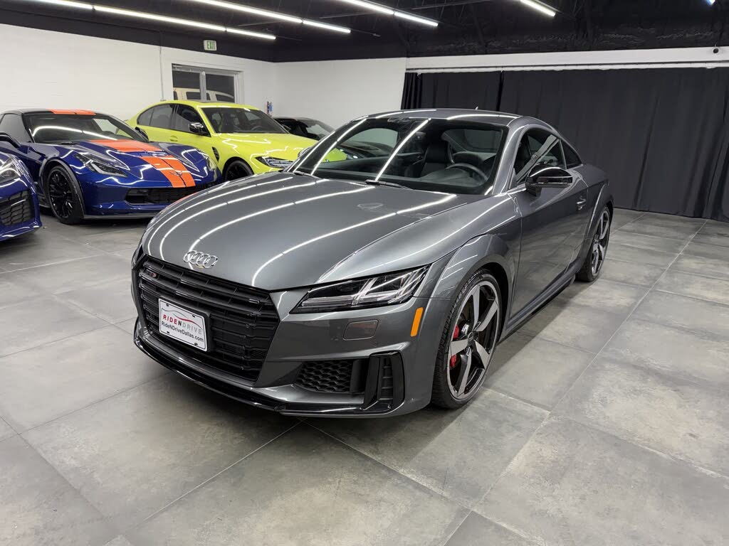 2023 Audi TTS 2.0T quattro AWD