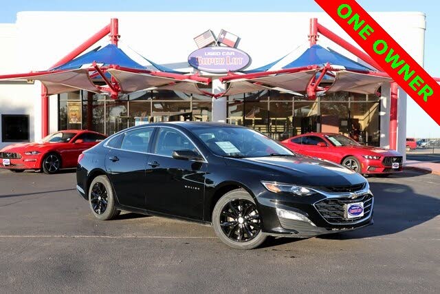 2023 Chevrolet Malibu LT with 1LT FWD