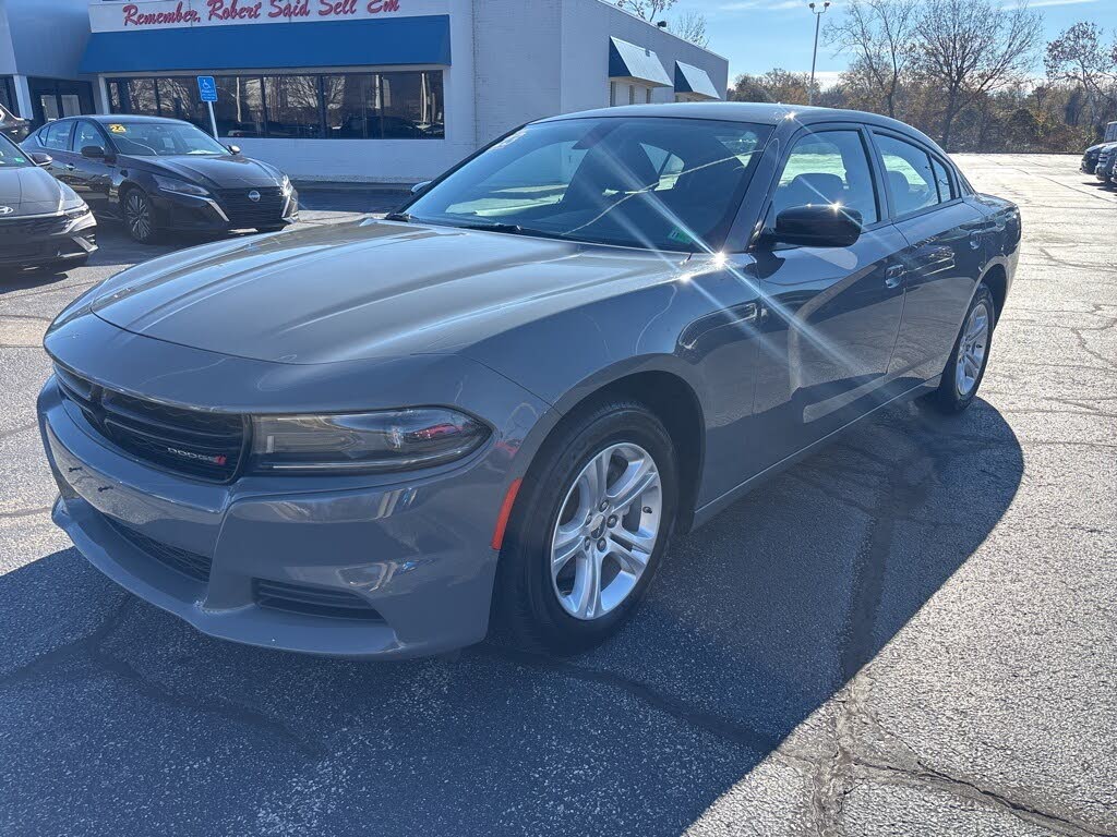 2023 Dodge Charger SXT RWD
