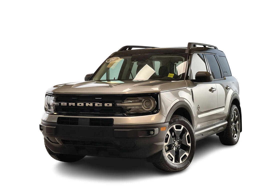 2023 Ford Bronco Sport Outer Banks AWD