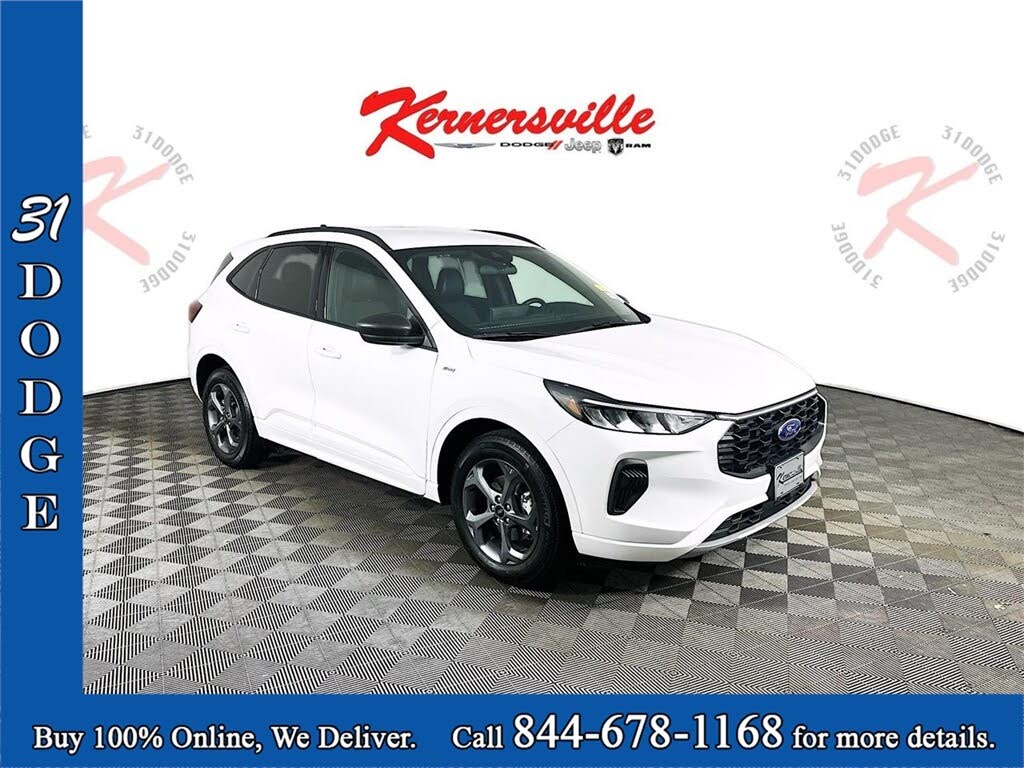 2023 Ford Escape ST-Line AWD