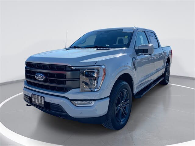 2023 Ford F-150 Lariat SuperCrew 4WD