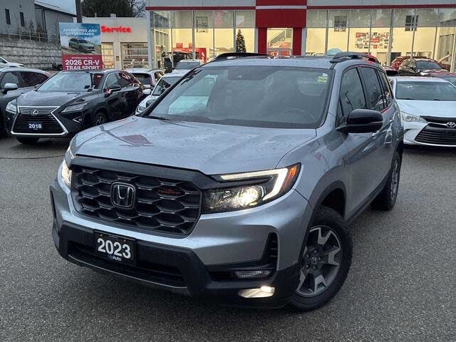 2023 Honda Passport TrailSport AWD