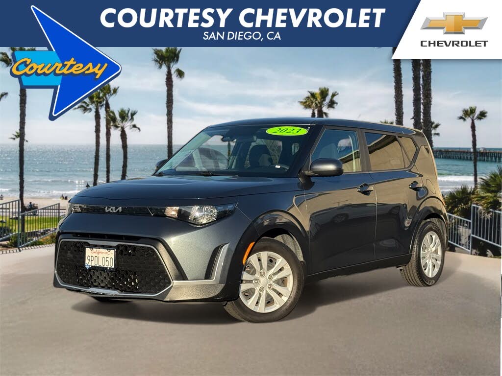 2023 Kia Soul LX FWD