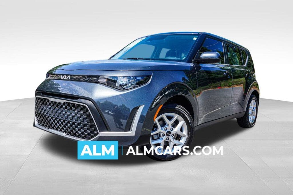 2023 Kia Soul LX FWD