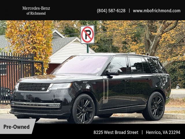 2023 Land Rover Range Rover P530 SE AWD