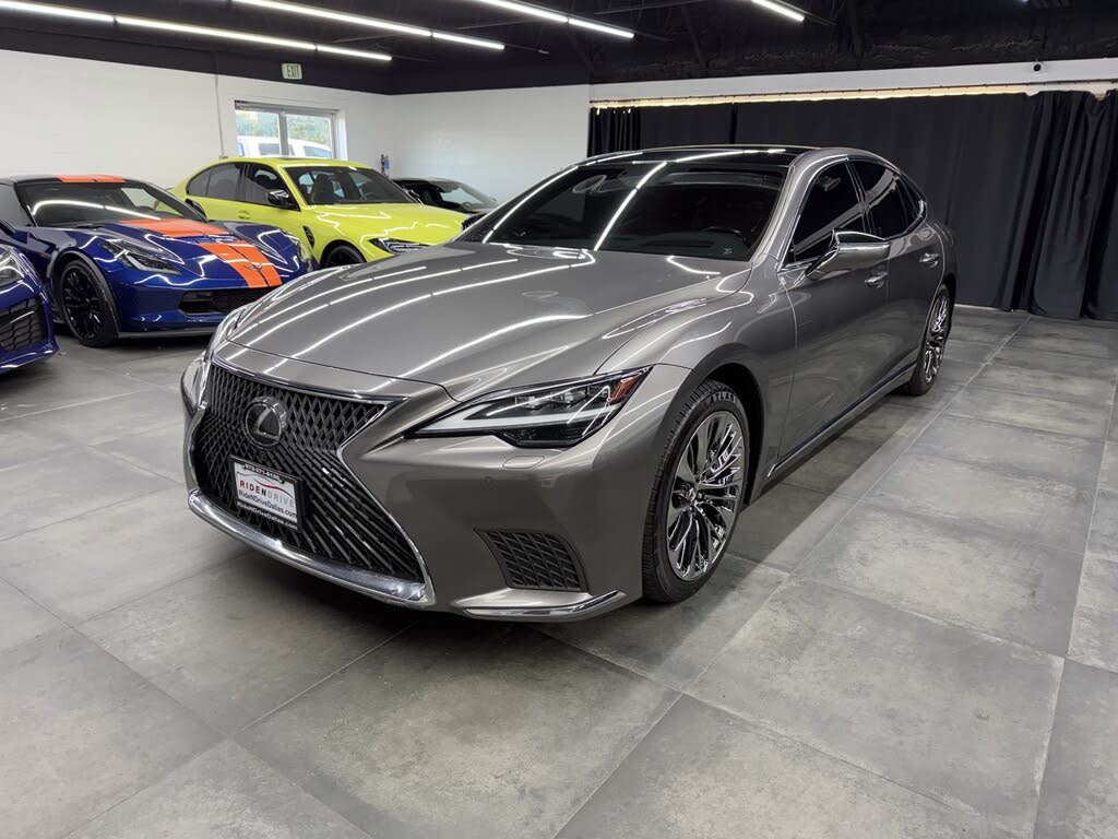 2023 Lexus LS 500 RWD