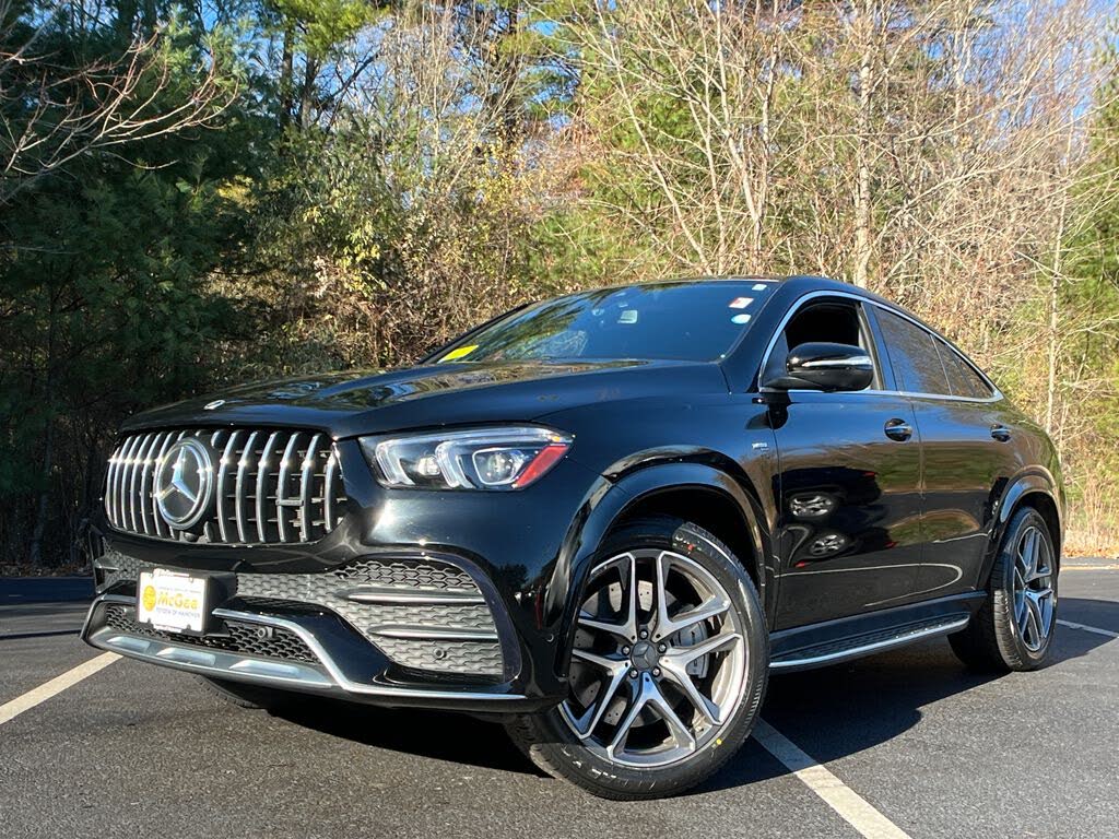 2023 Mercedes-Benz GLE AMG GLE 53 4MATIC+