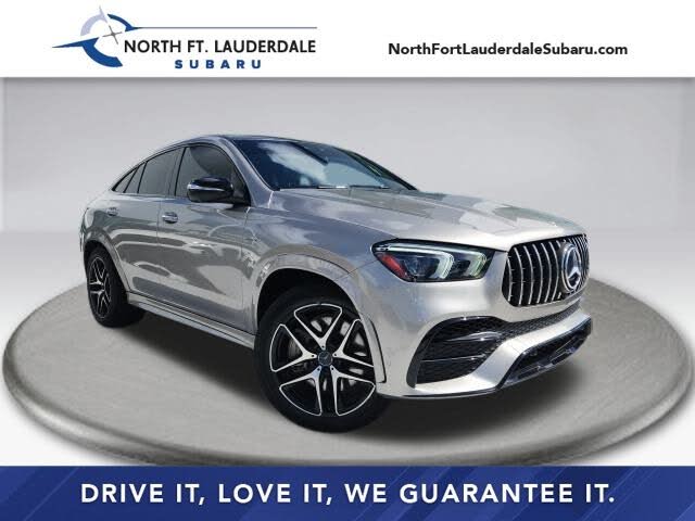 2023 Mercedes-Benz GLE AMG GLE 53 4MATIC+