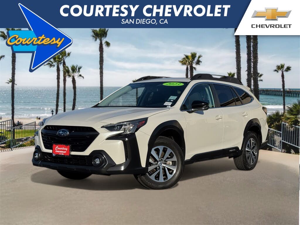 2023 Subaru Outback Premium AWD