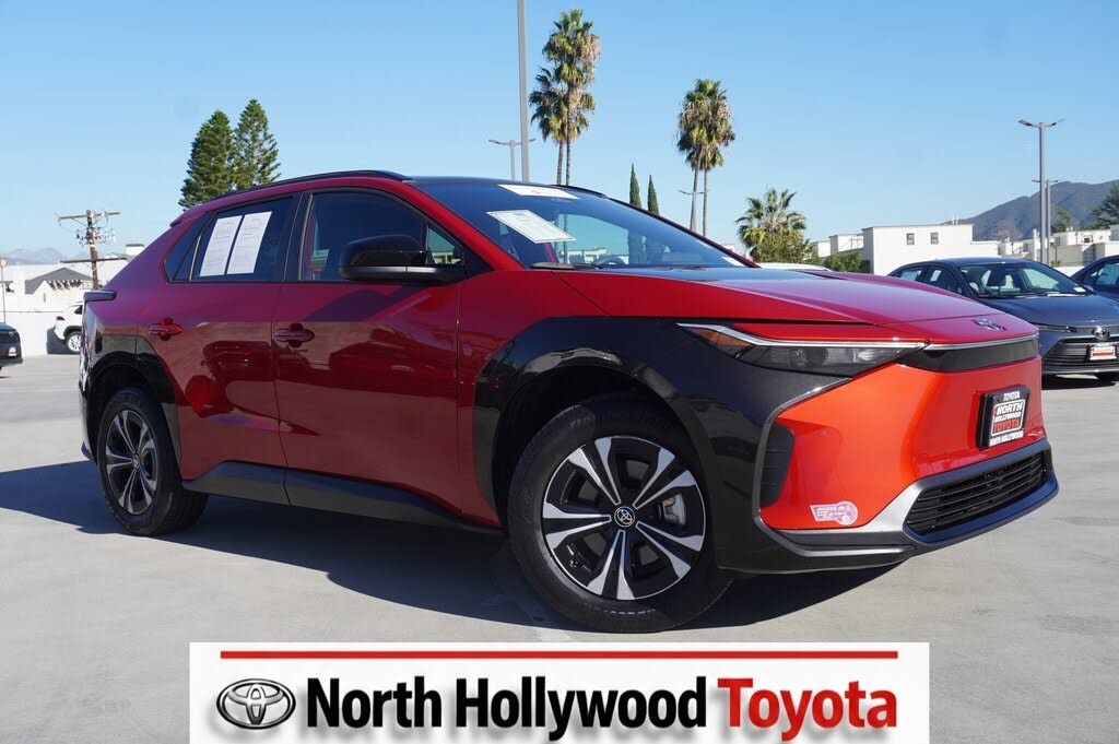2023 Toyota bZ4X XLE AWD