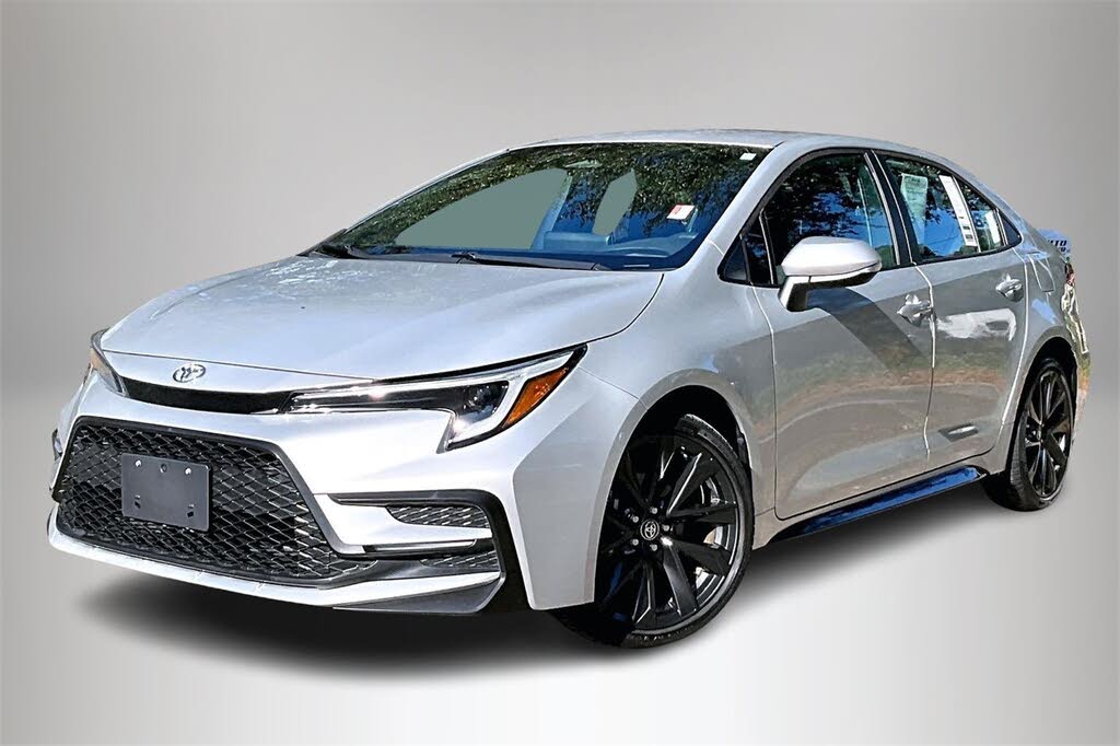 2023 Toyota Corolla SE FWD