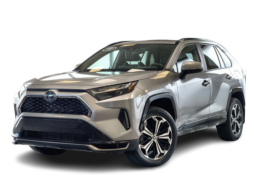 2023 Toyota RAV4 Prime XSE AWD