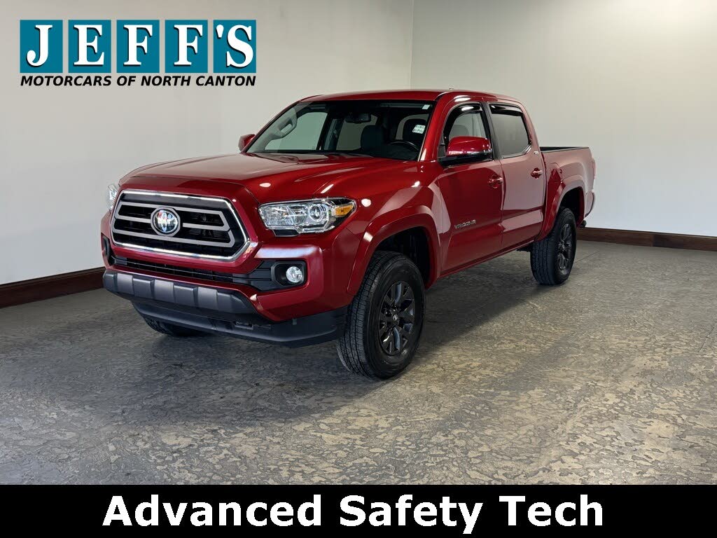 2023 Toyota Tacoma SR5 V6 Double Cab 4WD