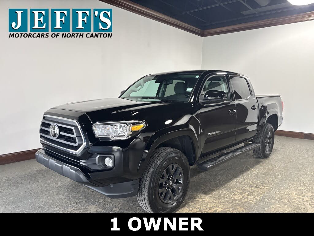 2023 Toyota Tacoma SR5 V6 Double Cab 4WD