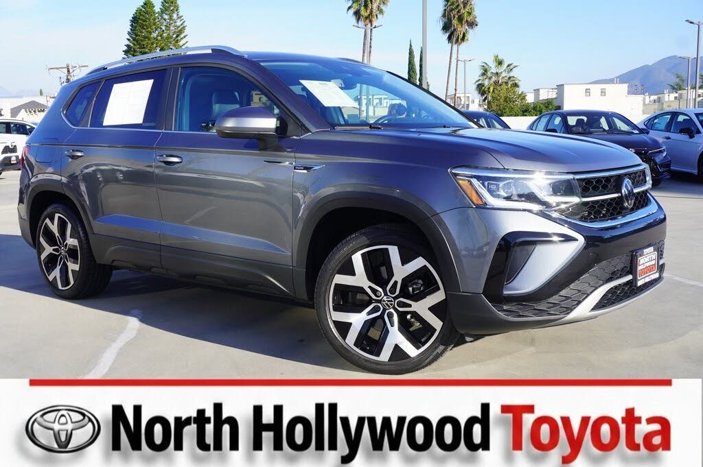 2023 Volkswagen Taos SEL 4Motion