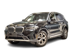 BMW X3 xDrive30i AWD