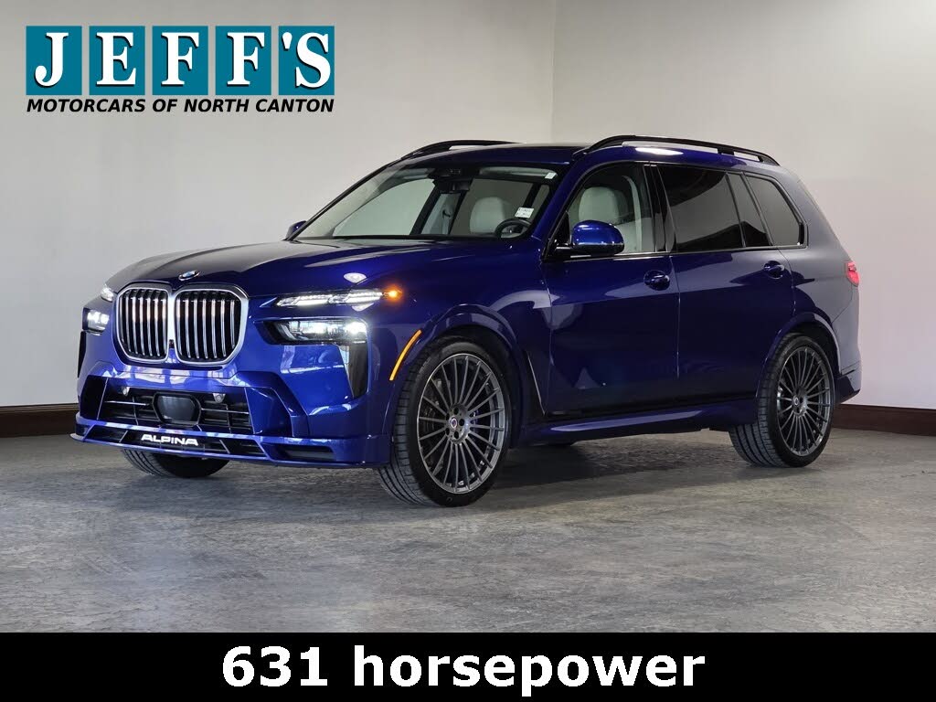 2024 BMW X7 Alpina XB7 AWD