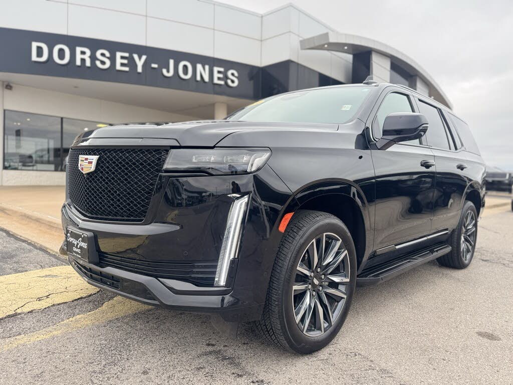 2024 Cadillac Escalade Sport RWD