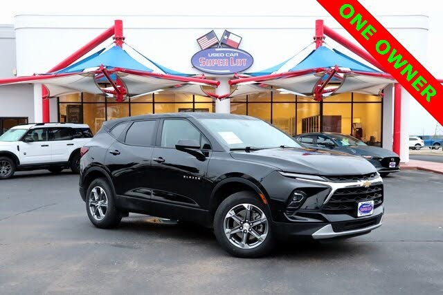 2024 Chevrolet Blazer 2LT FWD