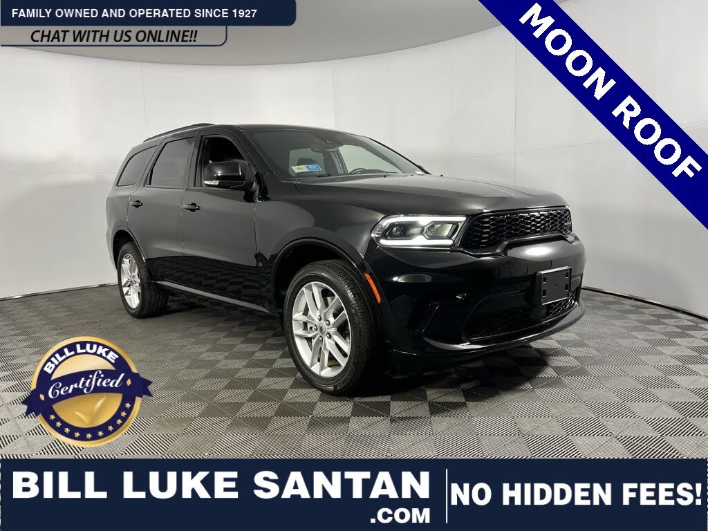 2024 Dodge Durango GT Plus AWD