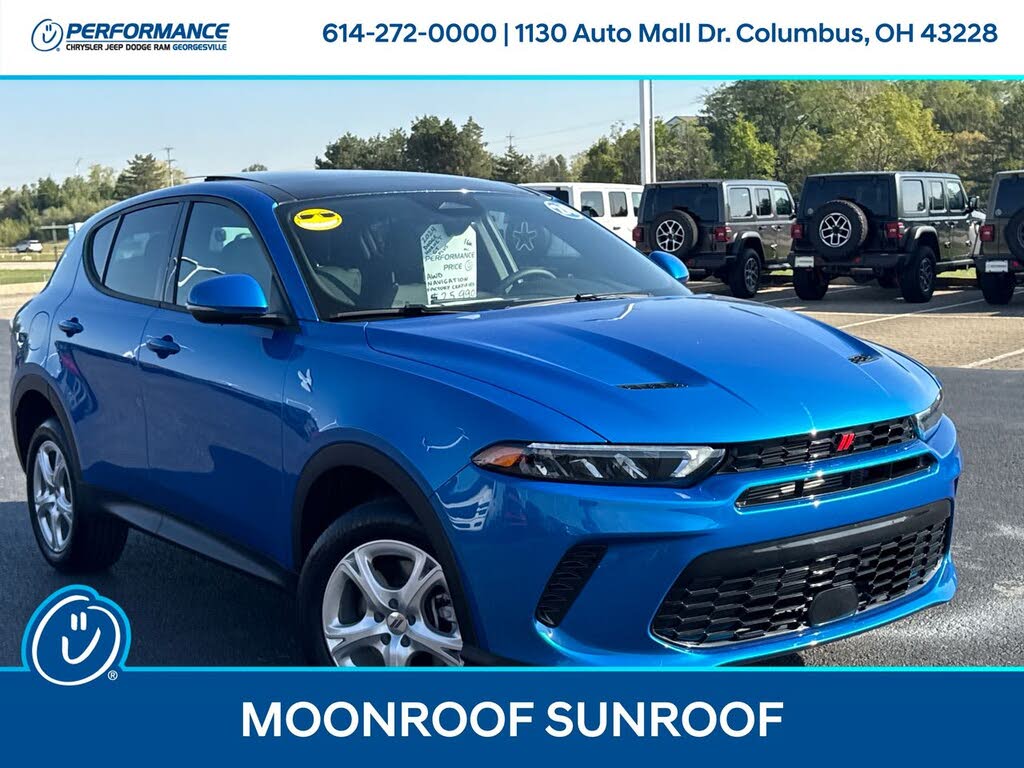 2024 Dodge Hornet GT AWD