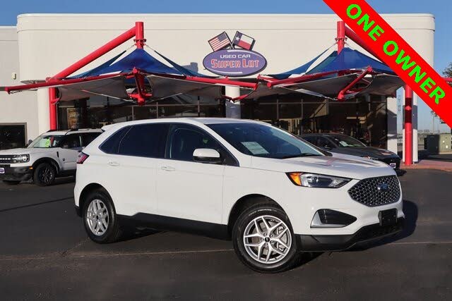 2024 Ford Edge SEL AWD