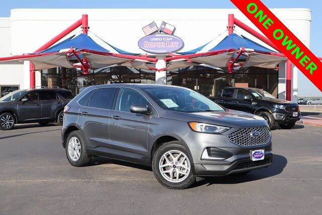 2024 Ford Edge SEL AWD