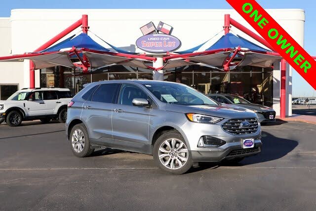 2024 Ford Edge Titanium AWD