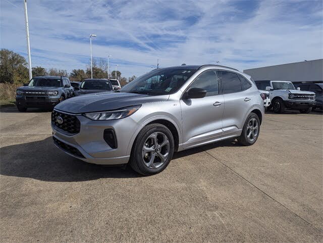 2024 Ford Escape ST-Line FWD