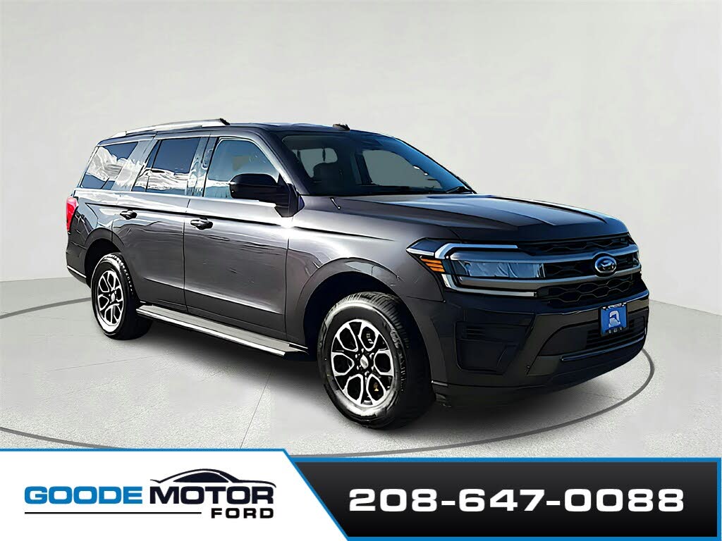 2024 Ford Expedition XLT 4WD